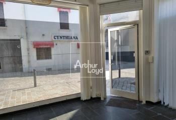 Location bureau Melun centre-ville - Proche RER D et bus