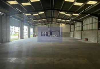 Location entrepôt Cenon - Proche rocade et accès plain-pied