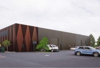 Locaux d'activité à vendre Saint-Didier-sur-Chalaronne - Parc d'activités neuf