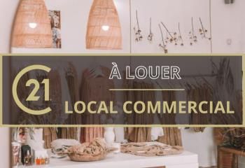 Local commercial à louer Caen - Carrefour passants