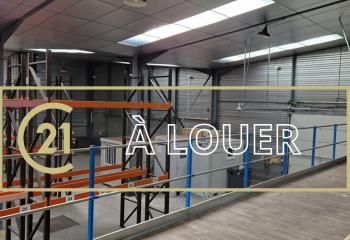 Location entrepôt Caen - Est - Proche quais de déchargement