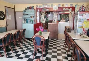 Café Hôtel Restaurant à vendre Gamaches