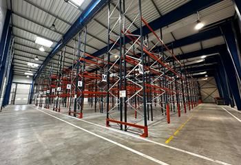 Entrepôt sous température dirigée à louer Ostwald - Proche A35/A4