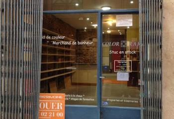 Vente murs commerciaux Toulouse centre - Carmes Saint Etienne