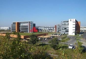 Location bureaux Toulouse - Proche aéroport Blagnac et gare Matabiau