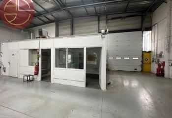Location entrepôt Toulouse Sud-Ouest - Proche rocade et transports