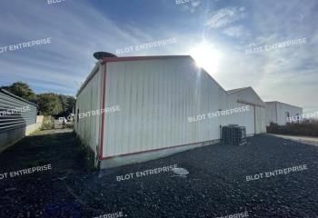 Locaux d'activités à louer Lesneven - Parcou - Proximité bus