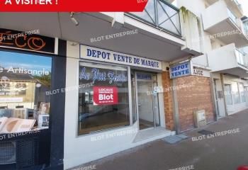 Local commercial à louer La Baule-Escoublac - Proche marché et transports