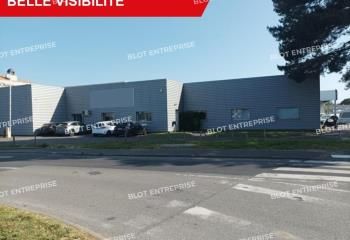 Local d'activité à louer Saint-Herblain - Proche périphérique et bus