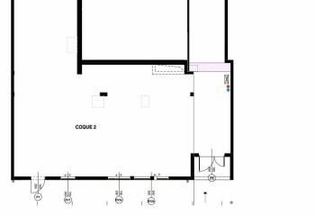 Local commercial à vendre Compiègne - Proche A1