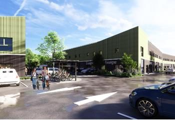 Locaux d'activité à vendre Eschau - Proche A35 et transports en commun