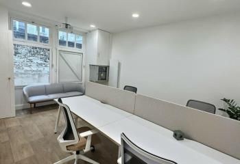 Vente bureau Paris 16 - Proximité Arc de Triomphe