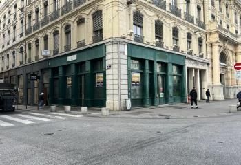 Local commercial à louer Lyon 1 - Place des Terreaux