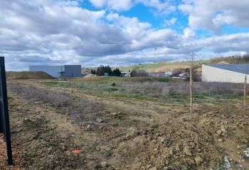 Terrain industriel à vendre Drémil-Lafage - accès proche autoroute