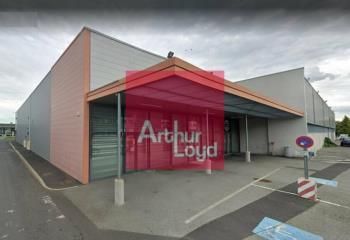 Local commercial à louer Clermont-Ferrand Nord - Zone Franche