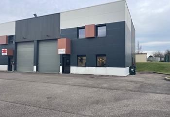 Local d'activité à louer Saint-Priest - Proche Lyon