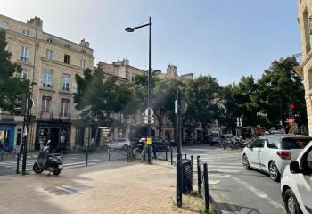 Local commercial à louer Bordeaux - Cours Georges Clémenceau