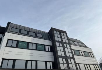 Vente bureaux Orvault, proche Forum d'Orvault, 7 places de parking