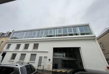 Location bureaux Nantes - Proche centre-ville et transports en commun