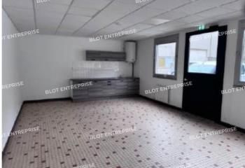 Location bureau Quimper - Zone Prat Ar Rouz, proche bus