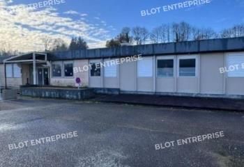 Location bureaux Quimper - Zone Prat Ar Rouz, proche bus