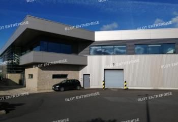 Local d'activités à louer Rezé - Sud Loire