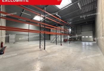 Local d'activité à louer Saint-Herblain - Proche périphérique