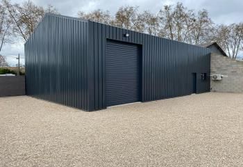 Entrepôt à louer Libourne - Axe passant et proche centre