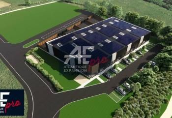 Cellule artisanale à vendre Saint-Nazaire - Proche axe Saint-Nazaire/Guerande