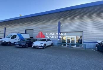 Local d'activité avec façade commerciale à louer Toulouse - Accès A64 et RN 20