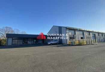 Local d'activités à louer Toulouse - Proche A64 et rocade Arc-en-Ciel