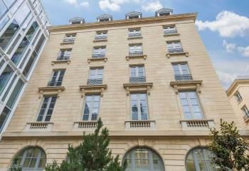 Location bureaux Paris 2 - Proche transports et monuments historiques