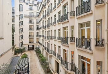Bureaux à louer Paris 8 - Avenue Hoche, proche métro