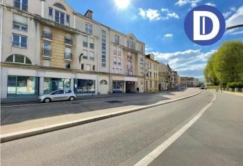 Vente bureaux Metz, proche gare TGV, parking privatif et accès rapide