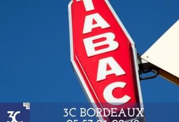 A vendre Bar Tabac Brasserie Bordeaux
