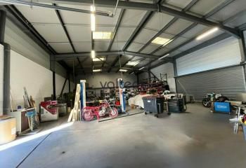 Local d'activité à louer Cugnaux - Zone d'activité Francazal