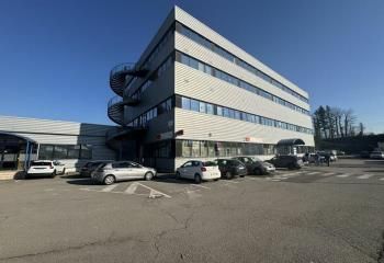 Location bureaux Besançon - Zone de Trépillot - Proche bus