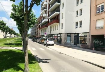 Vente local commercial Dijon centre - Tram T2