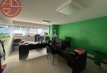 Location bureaux Toulouse hypercentre, proche métro Jeanne d'Arc et gare