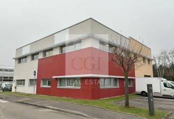 Location bureaux Saint-Priest - Proche A43, Tram T4 et Métro D