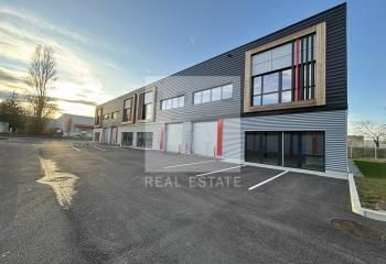Locaux d'activités neufs à louer Saint-Quentin-Fallavier - Proximité A43 & A432