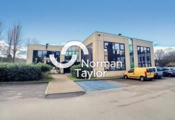 Vente bureaux Montferrier-sur-Lez, proche autoroute A9 et gare Saint-Roch