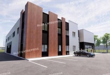 Vente bureaux Saint-Nazaire, zone de Brais, proche bus et 4 voies