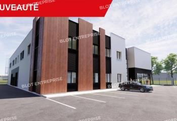 Location bureaux Saint-Nazaire - Zone de Brais, proche bus et 4 voies