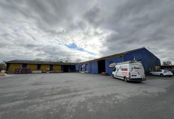 Local d'activité à louer Châteaubriant - Proche axes routiers