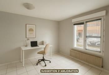 Vente bureaux Saint-Pierre-des-Corps, proche gare TGV et parking