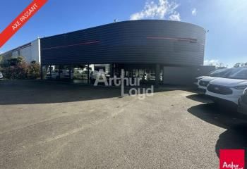 Local commercial à louer Cesson-Sévigné - Visibilité axe passant