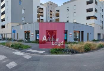Local commercial à louer Clermont-Ferrand - Quartier des Salins