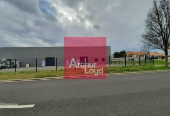 Local d'activité à louer Cournon-d'Auvergne - Cour privative