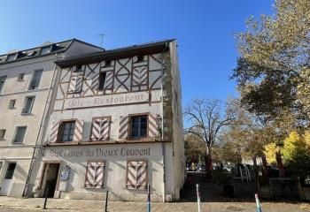 Vente local commercial Mulhouse centre historique - Parking 300 places